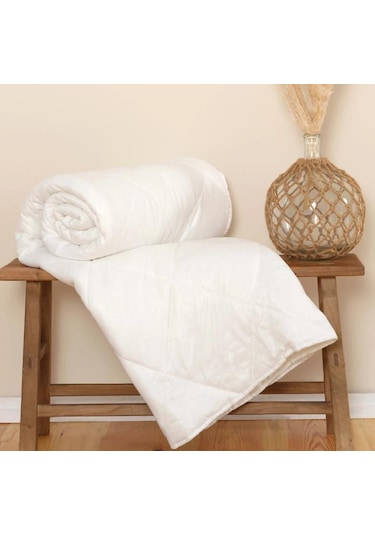 Karaca Home Winter Çift Kişilik Yorgan 195x215/300 Beyaz