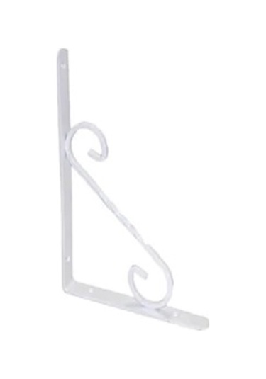 Demirhan 20X30 Ferforje Raf Altı Siyah Dm011