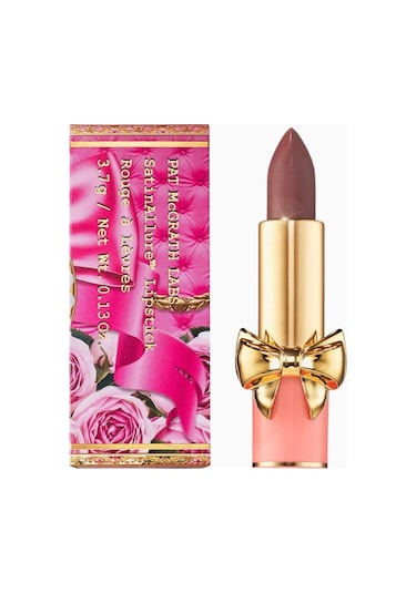 Pat Mcgrath Labs Satinallure Ruj, Nemli Parlak Bitiş In The Flesh