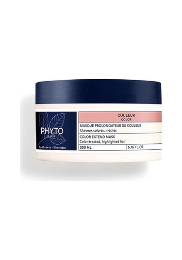 Phyto Color Extend Mask - Boyalı Saçlar İçin Maske - 200 Ml