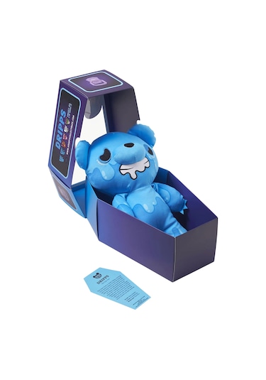 Deddy Bears Özel Kutulu 32 Cm Figür Seri 3 - Dripps Çok Renkli