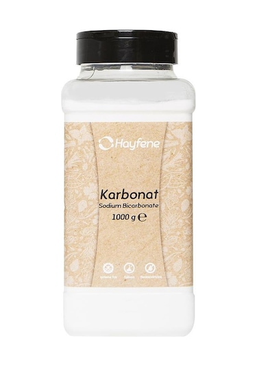 Hayfene Plastik Şişe Karbonat 1 KG