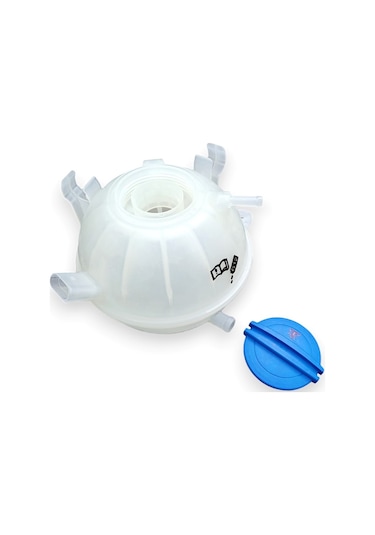 Skoda Superb 2009-2013 Radyatör Suyu Genleşme Kabı 1k0121407a