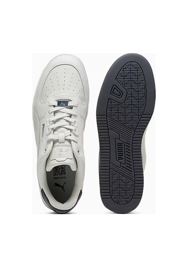 Puma Caven 2.0 Lux Unisex Gri Sneaker