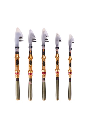 Shineyee 1.8m Karbon+cam Elyaf Halka Olta Kamışı, Ultra Hafif, Gıcırdatmaz, Sualtı, Göl, Nehir İçin, Sıkışır Birim