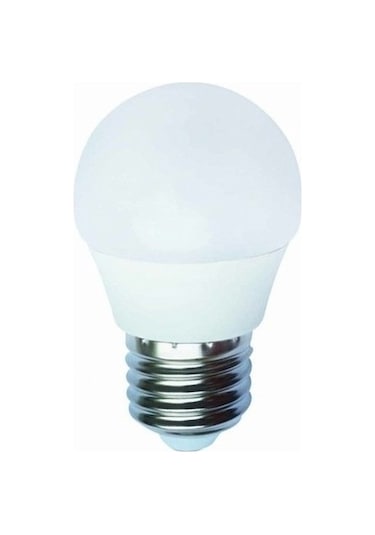 5 W Mini Top Led Ampul E27 Beyaz Işık / Gece Lambası Led 1 Adet