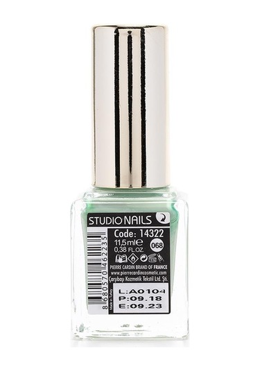 Pierre Cardin Studio Nails Oje -068