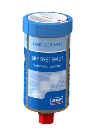 Skf Lagd 125-Hmt68 Skf Zincir Yağı Otomatik Yağlayıcı System 24 Gres 125 G