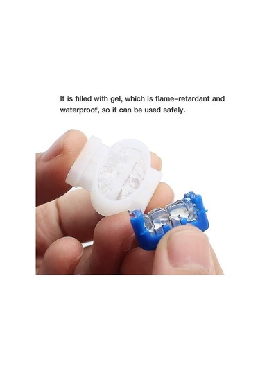 Fortunelane 20 Adet Su Geçirmez Jel Dolgulu Terminal - Hızlı Montaj İçin