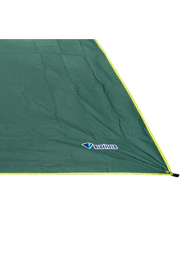 Homyl Kamp Yolu Çadır Matı Yürüyüş Barınağı Yeşil-s Yeşil