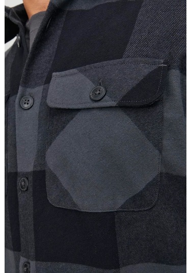 Erkek Jack & Jones Rahat Kalıplı Ceket - Gri Gri