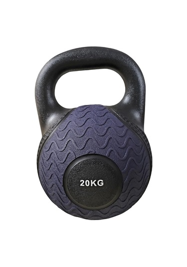 Avessa Ketlle-300 Kauçuk Kettle Dambıl 20 KG
