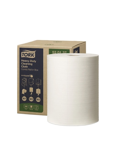 Tork Nonwoven Çok Amaçlı Dayanıklı Temizlik Bezi 106 Mt. 1 Rulo