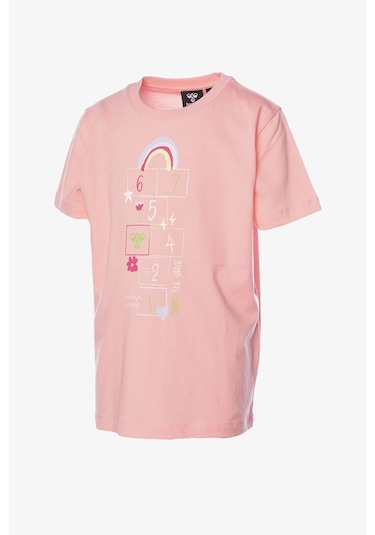 Hummel Hmlmolly T-shırt S/s T-shırt Çocuk T-shirt