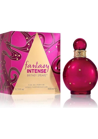 Britney Spears Fantasy Intense Kadın Parfüm EDP 100 ML