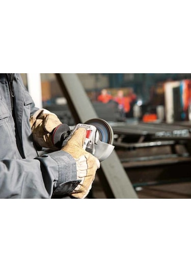 Metabo W 900-115 900 W 115 MM Avuç Taşlama Makinesi