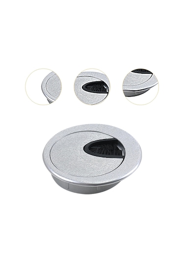 Suntek Masa Grommet Diş Deliği Kapağı Panel Kablo Tutucu