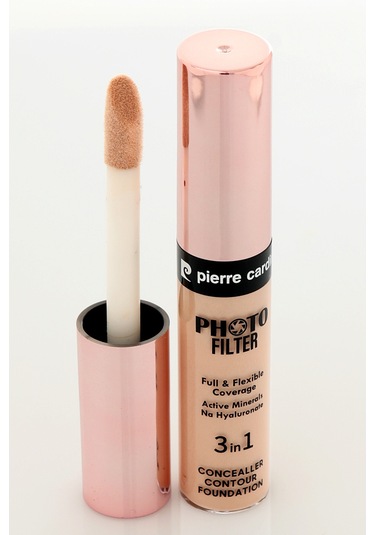 Pierre Cardin Photo Filter Liquid Concealer Kapatıcı Medium 822