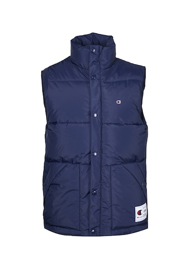 Champion Champıon Erkek Yelek Ch4rp064-pct Lacivert