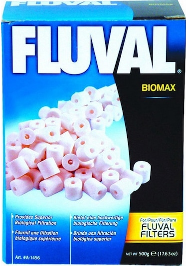 Fluval Akvaryum Bio Max Filtre Malzemesi 500 G