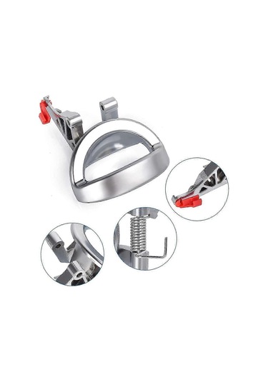 Dodge Nitro 2007-2011 İçin 4 Adet/takım Araç İç Kapı Kolu 68004828aa 68004829aa Saten Kapı Kolu Kaiyi