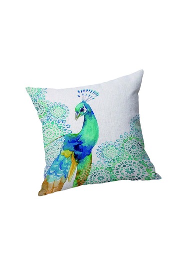 Suntek Kadife Keten Yastık Kılıfı Minder 18-numara-60x60cm