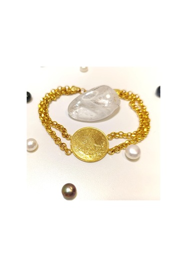 Reşat Tam Altınlı Bileklik Künye Hd Videolu