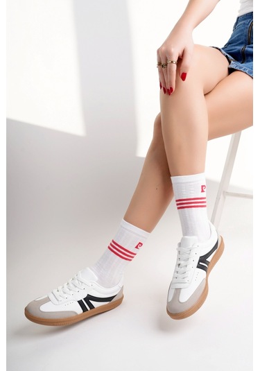 Günlük Spor Ayakkabı Air Linda Series N160 Beyaz