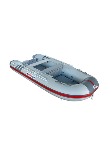Marinport 3.30 Ahşap Taban Şişme Bot + Mercury 9.9 Hp Deniz Motoru