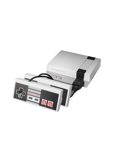 Retro Classic Tv Mini Game Console, Built-in 620 Games, Us Plug