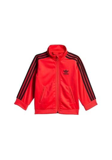 Adidas Bebek Kırmızı Eşofman Fırebırd Ts Jy0022 Kırmızı