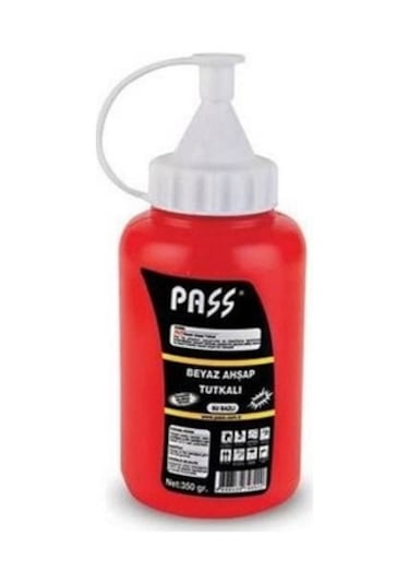 Pass Su Bazlı Tutkal Beyaz 700gr