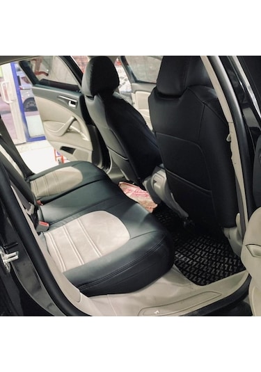 Citroen C5 Araca Özel Oto Koltuk Kılıfı (485429480)