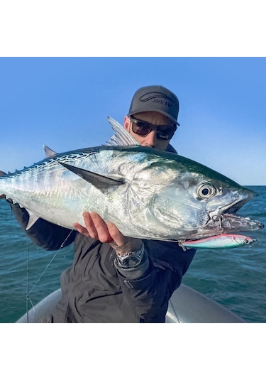 Jack Fin Pelagus 120-S Sahte Yem Green Tuna