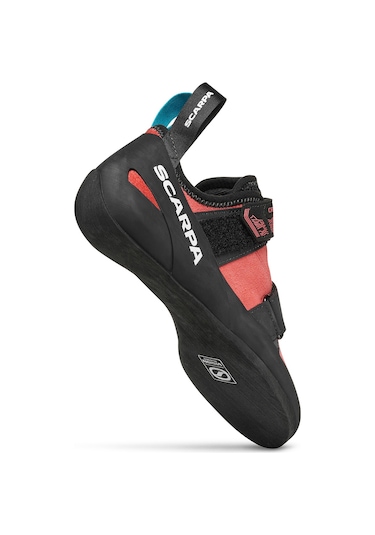 Scarpa Origin Wmn Kadın Tırmanış Ayakkabısı 70082-002 C-black Coral-black Çok Renkli