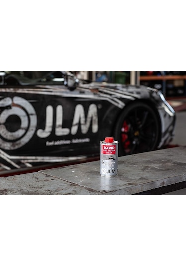 Jlm Hızlı Ve Komple Dizel Yakıt Sistemi Temizleyici 500 ML