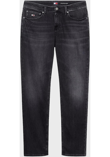 Tommy Jeans Erkek Kot Pantolon Dm0dm18152 1bz İndigo