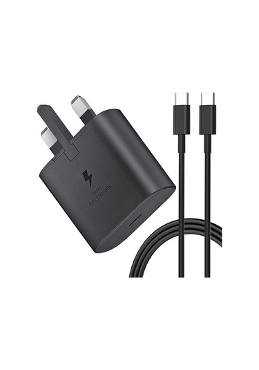 Jms 25 W Hızlı Şarj Cihazı Siyah