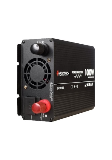 Herotech 1000 W 12 V Modifiye Sinüs İnverter