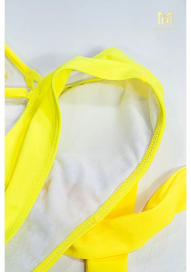 Mına Store 3'lü Bikini Çiftler İçin Ayrı Parçalı Mayo 208022595