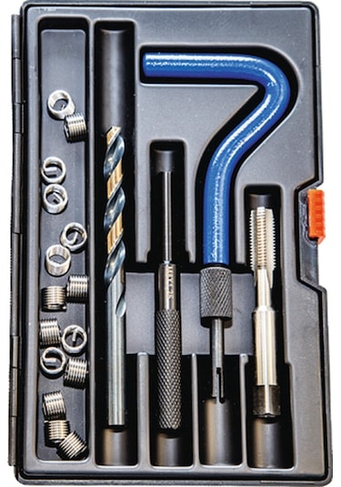 Maier Helicoil Diş Tamir Takımları M16 X 2