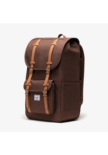 Herschel Little America Mid Unisex Kahverengi Sırt Çantası 11390 Kahverengi
