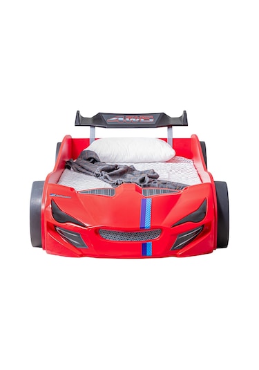 Arabalı Yatak , Merso Eko Süper Arabalı Yatak Kırmızı