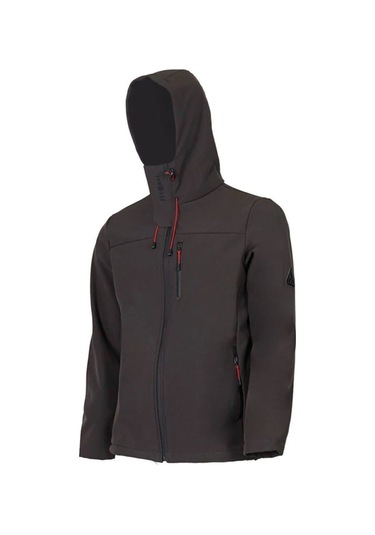H Sshell Jacket M 281100-065 Siyah
