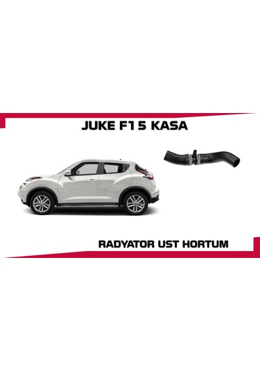 Juke Radyator Ust Hortumu 21501-1kc1a