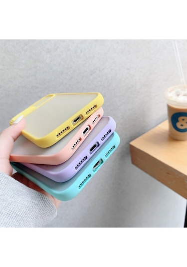 Iphone 13 Pro Kilif Palm Kamera Koruma Kapakli Silikon 517099780