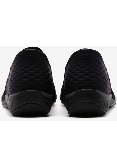 Skechers Slip-Ins:Breathe-Easy - Roll-With-Me Kadın Siyah Günlük Ayakkabı 100593 Bbk Siyah
