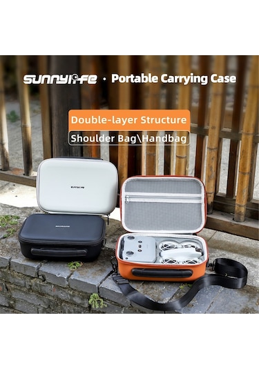 Soulader Djı Neo Rc-n3 Kumanda Taşıma Çantası - Drone Aksesuar Koruma Kılıfı, Taşınabilir Saklama Çantası