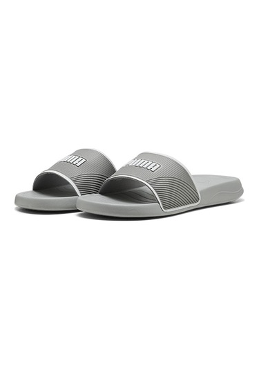 Puma Popcat 20 Go Unisex Terlik Gri
