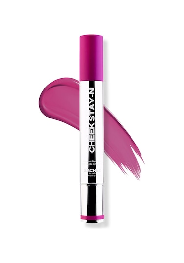 Sacheu Cheek Stay-n Uzun Süre Kalıcı Likit Allık 06 I'm Bold 10 ML